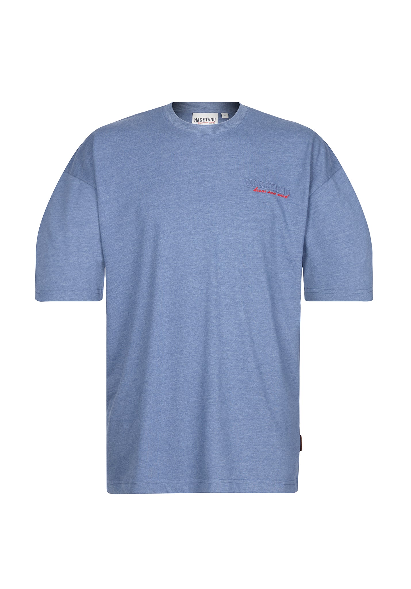 Big Adonis 20 (Oversize) - Blue Melange