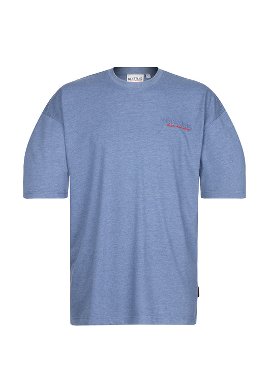 Big Adonis 20 (Oversize) - Blue Melange