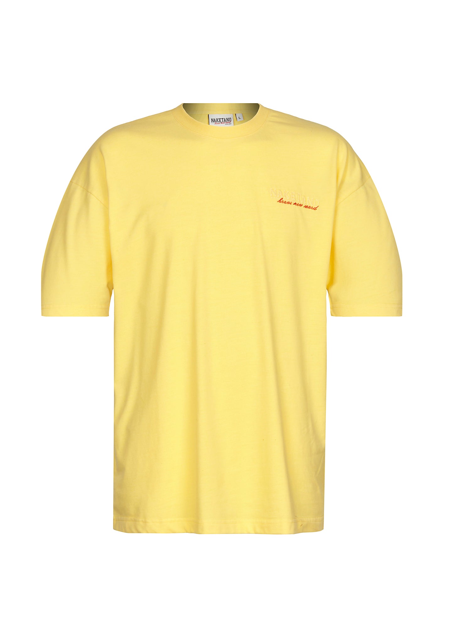 Big Adonis 20 (Oversize) - Yellow Melange