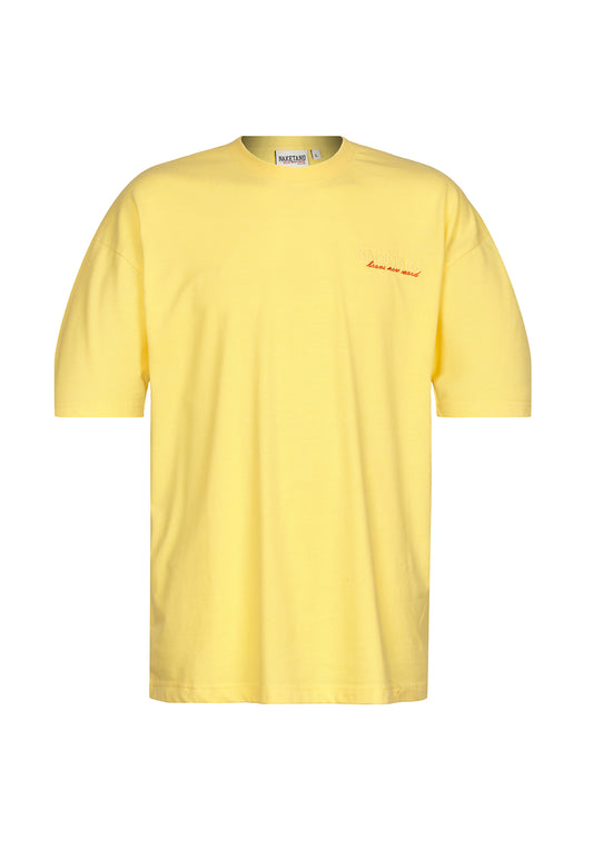 Big Adonis 20 (Oversize) - Yellow Melange