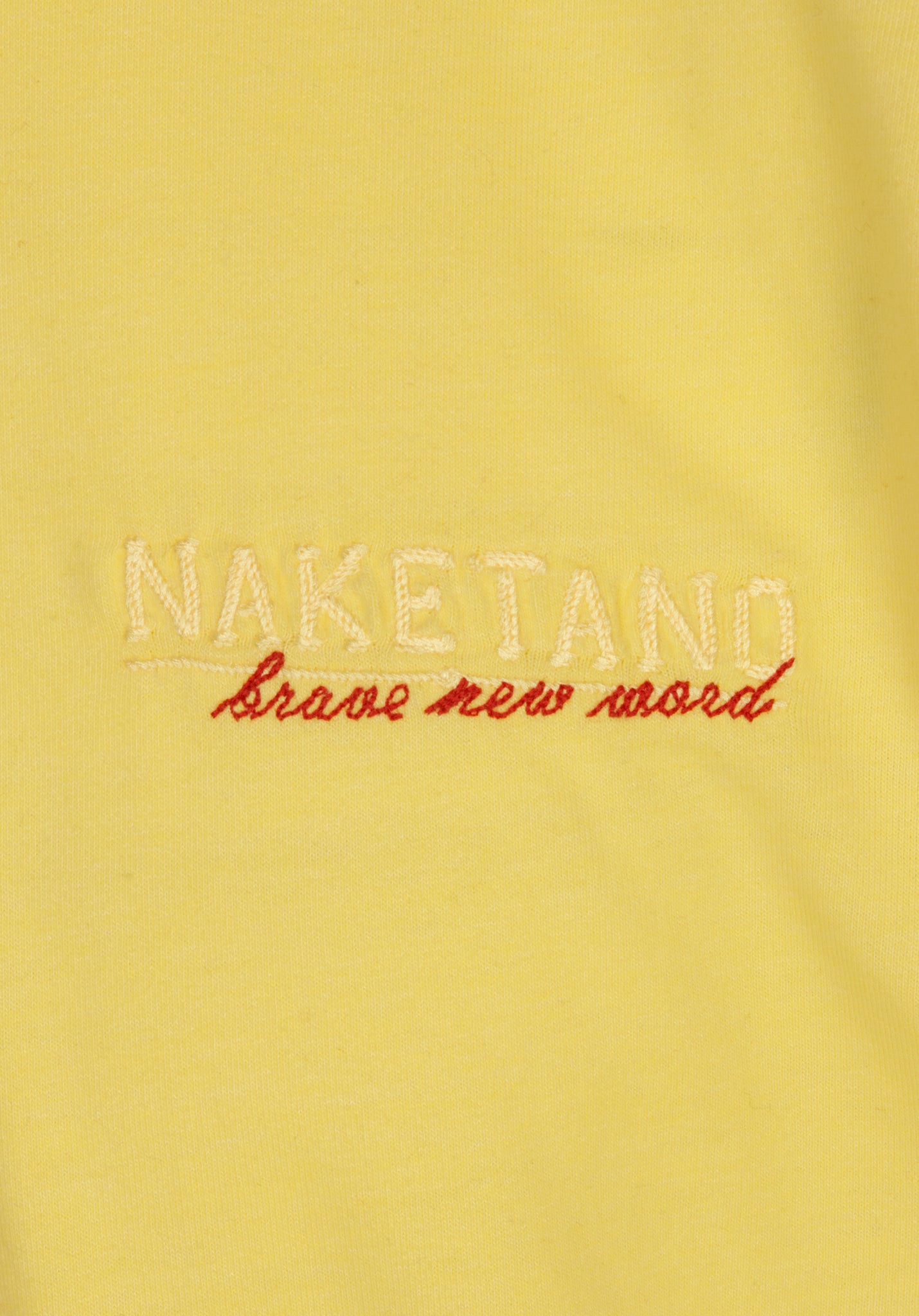 Big Adonis 20 (Oversize) - Yellow Melange