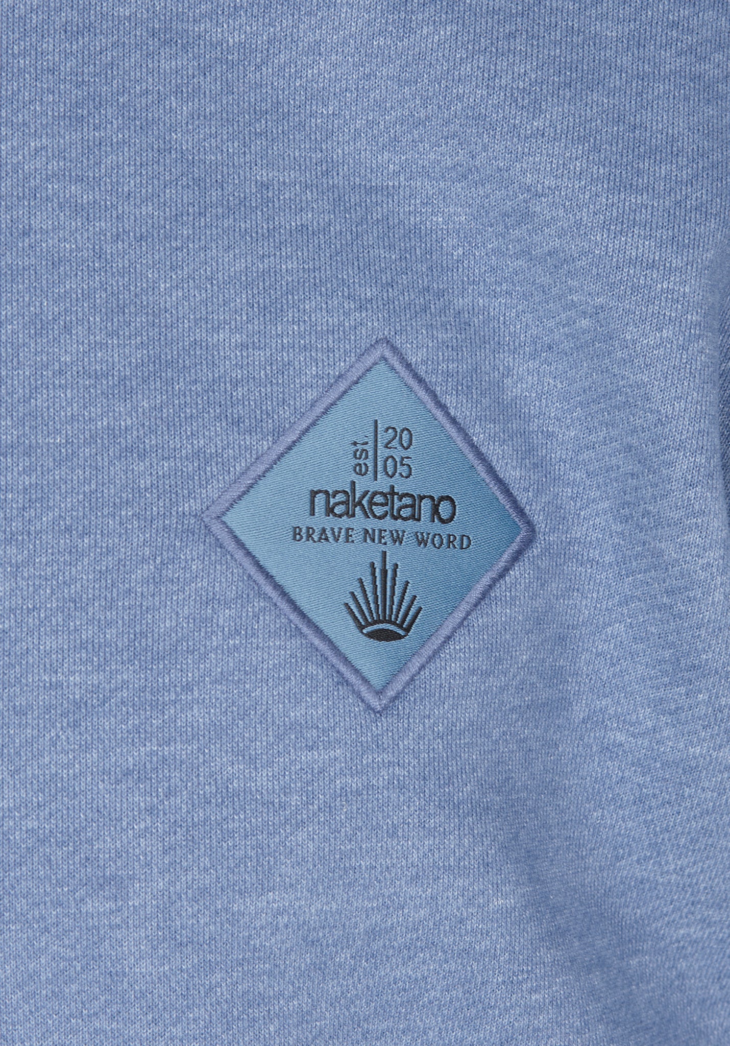 Rainerius 20 - Blue Melange