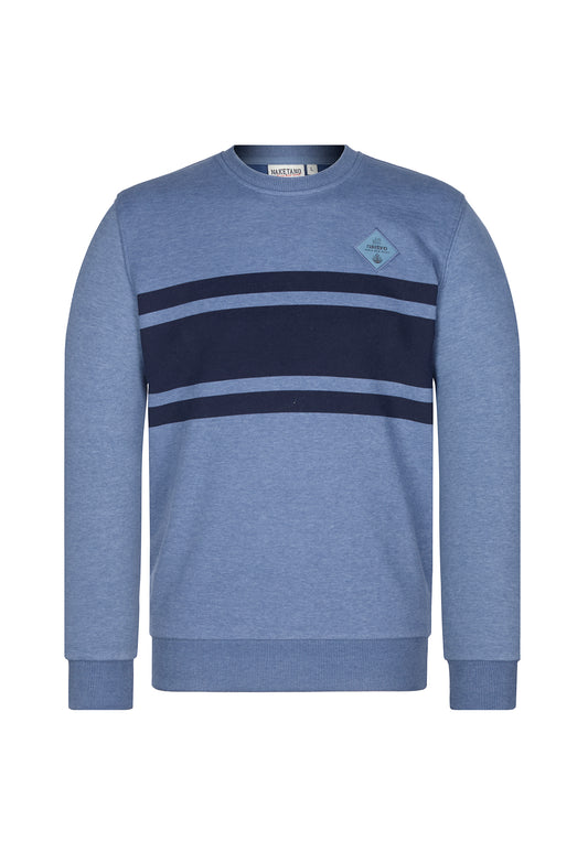 Immer dieser Rainer 20 - Blue Melange/Dark Blue