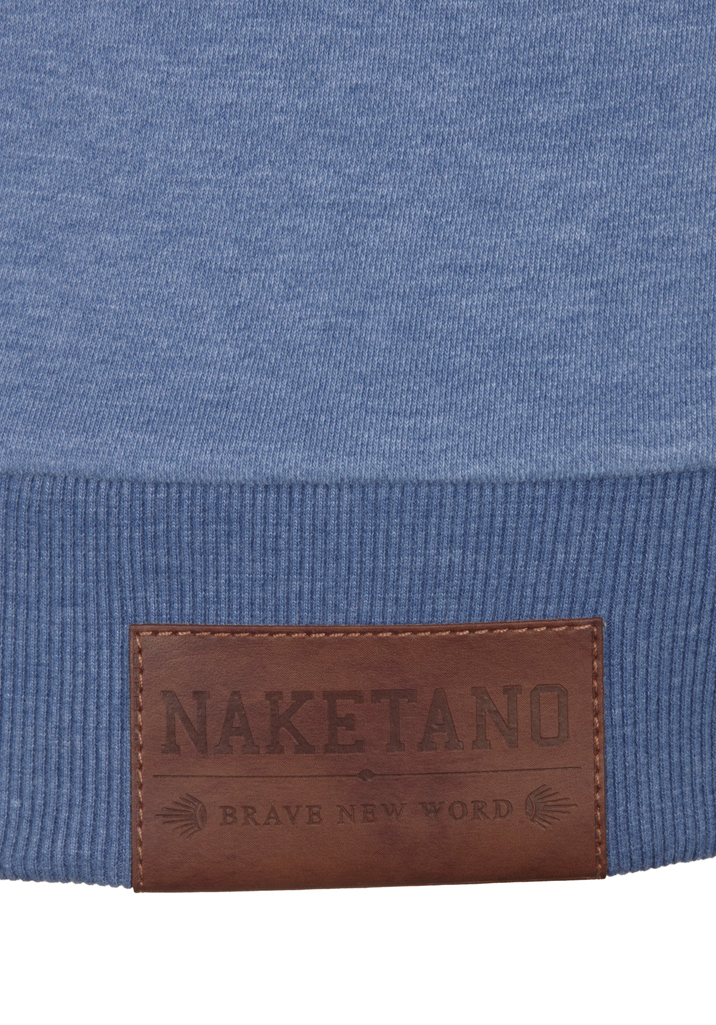 Immer dieser Rainer 20 - Blue Melange/Dark Blue