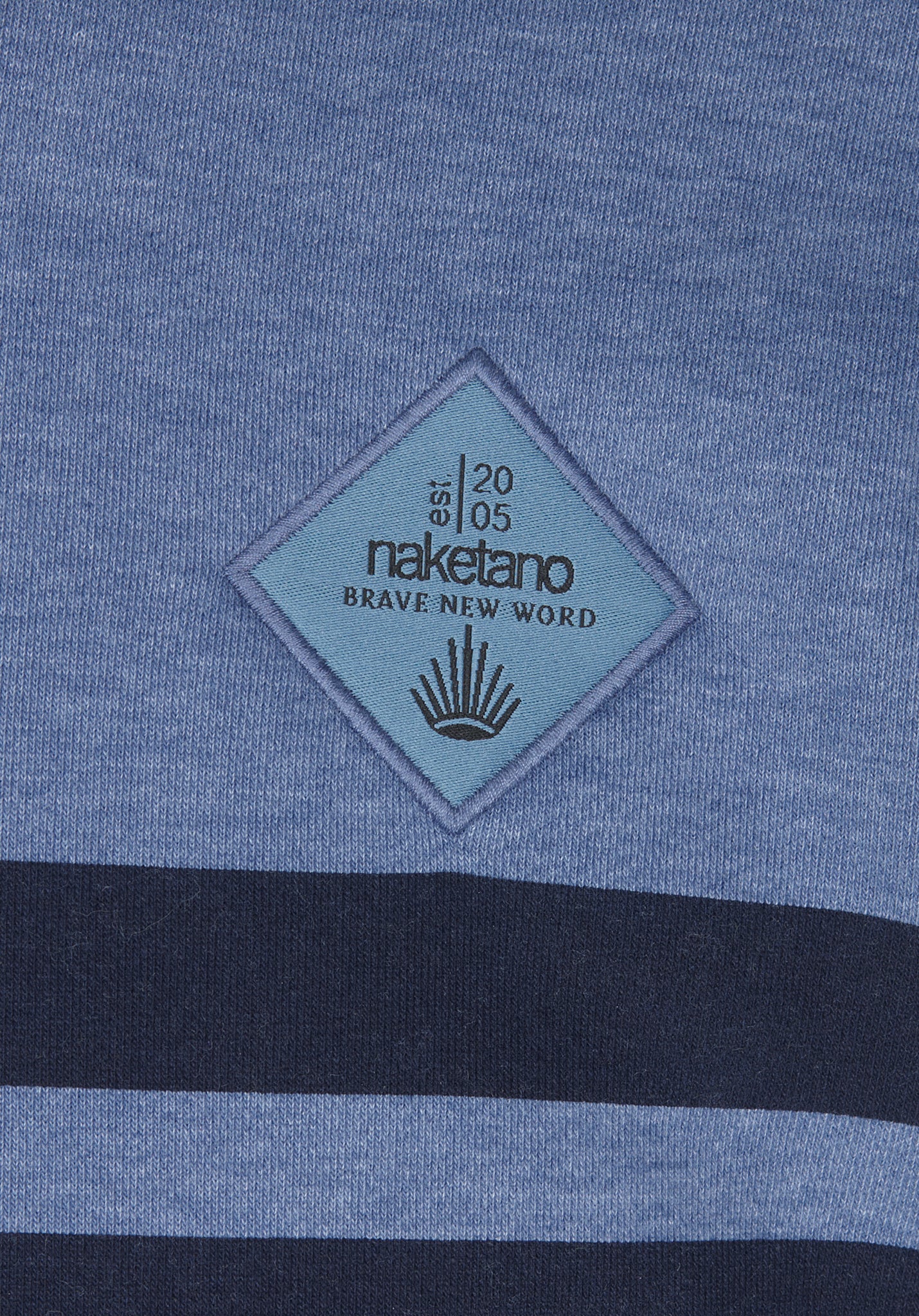 Immer dieser Rainer 20 - Blue Melange/Dark Blue