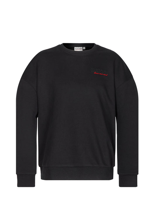 Big Rainerius 20 (Oversize) - Black