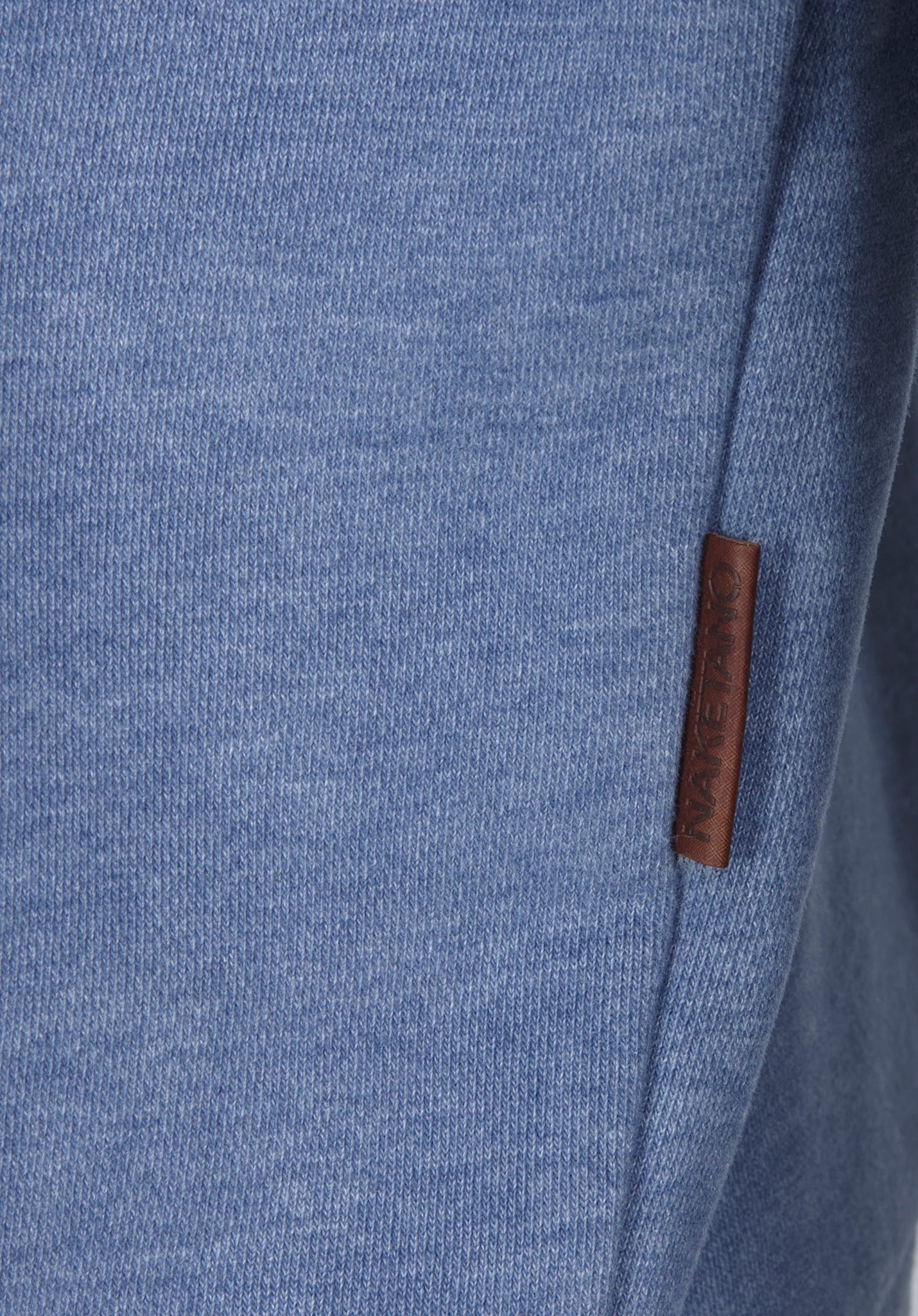 Big Rainerius 20 (Oversize) - Blue Melange