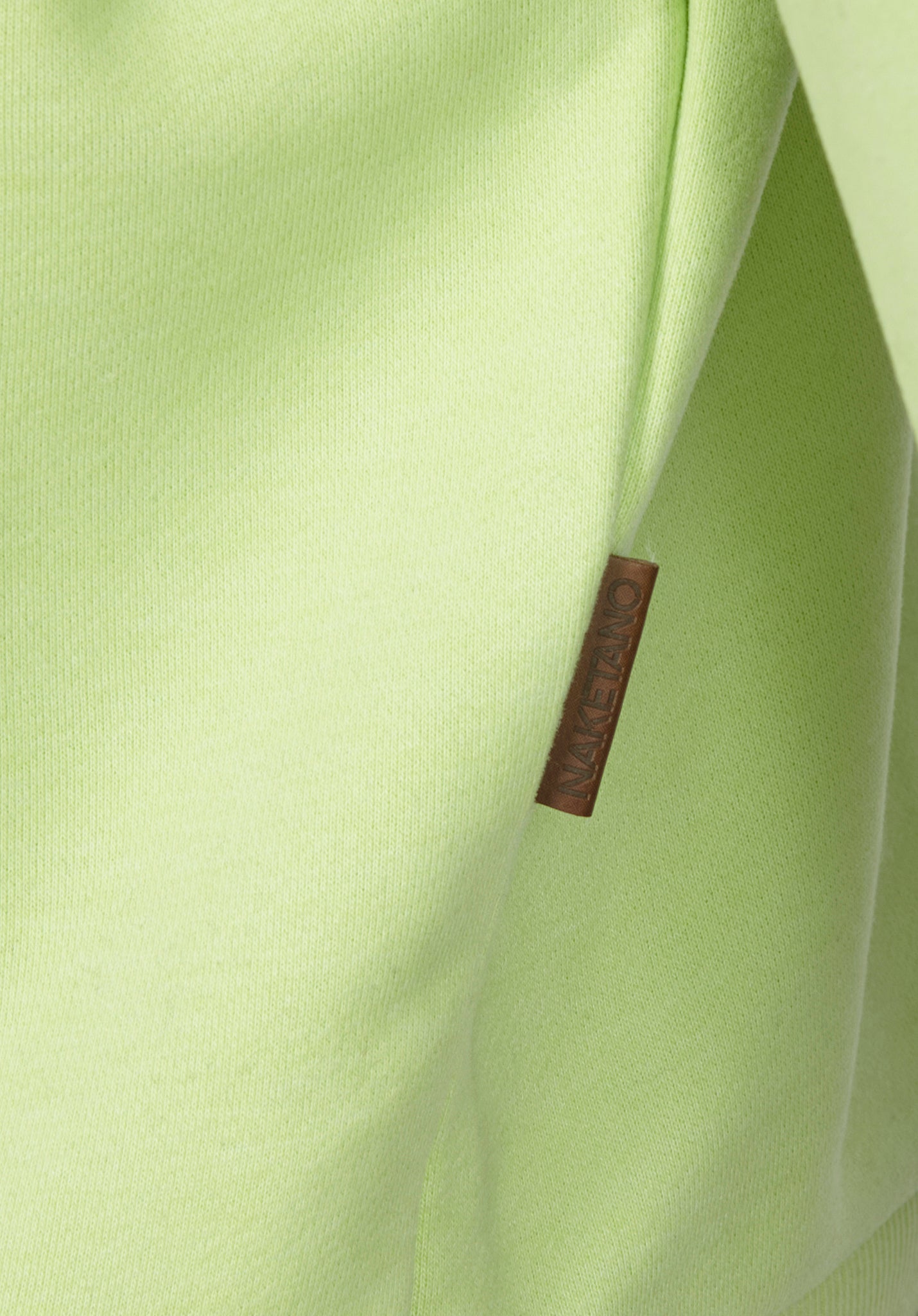 Big Rainerius 20 (Oversize) - Matcha Green Melange