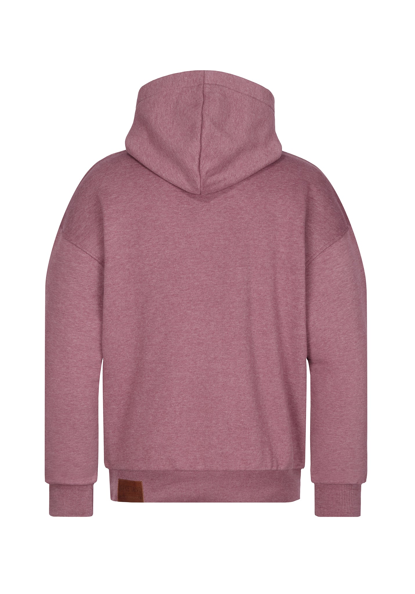 Big Theo 20 (Oversize) - Bordeaux Melange