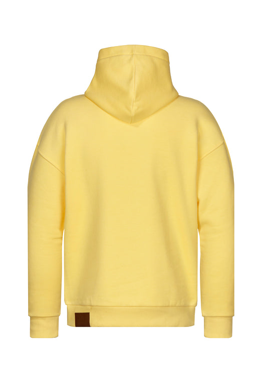 Big Theo 20 (Oversize) - Yellow Melange
