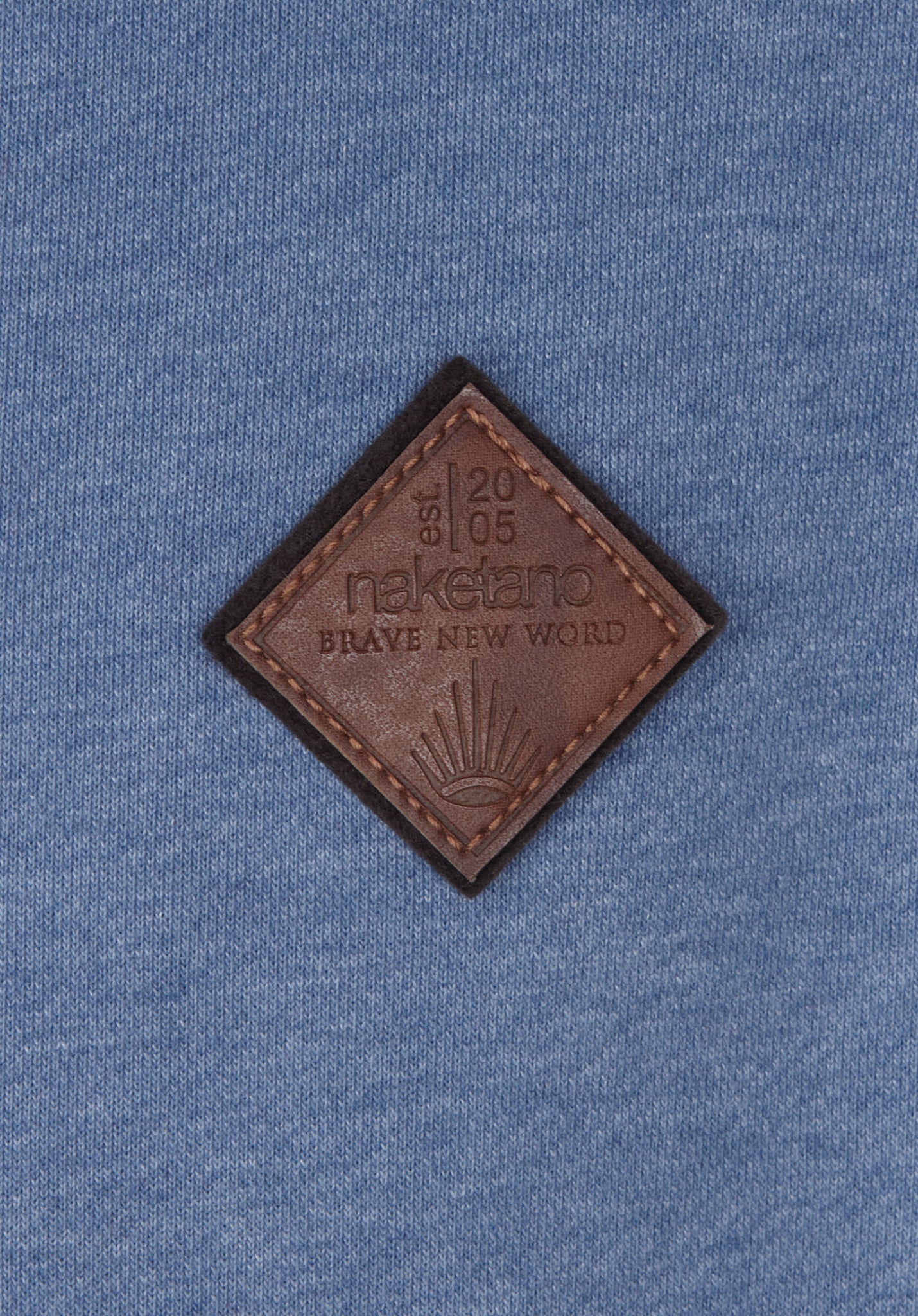 Ivic 20 - Blue Melange