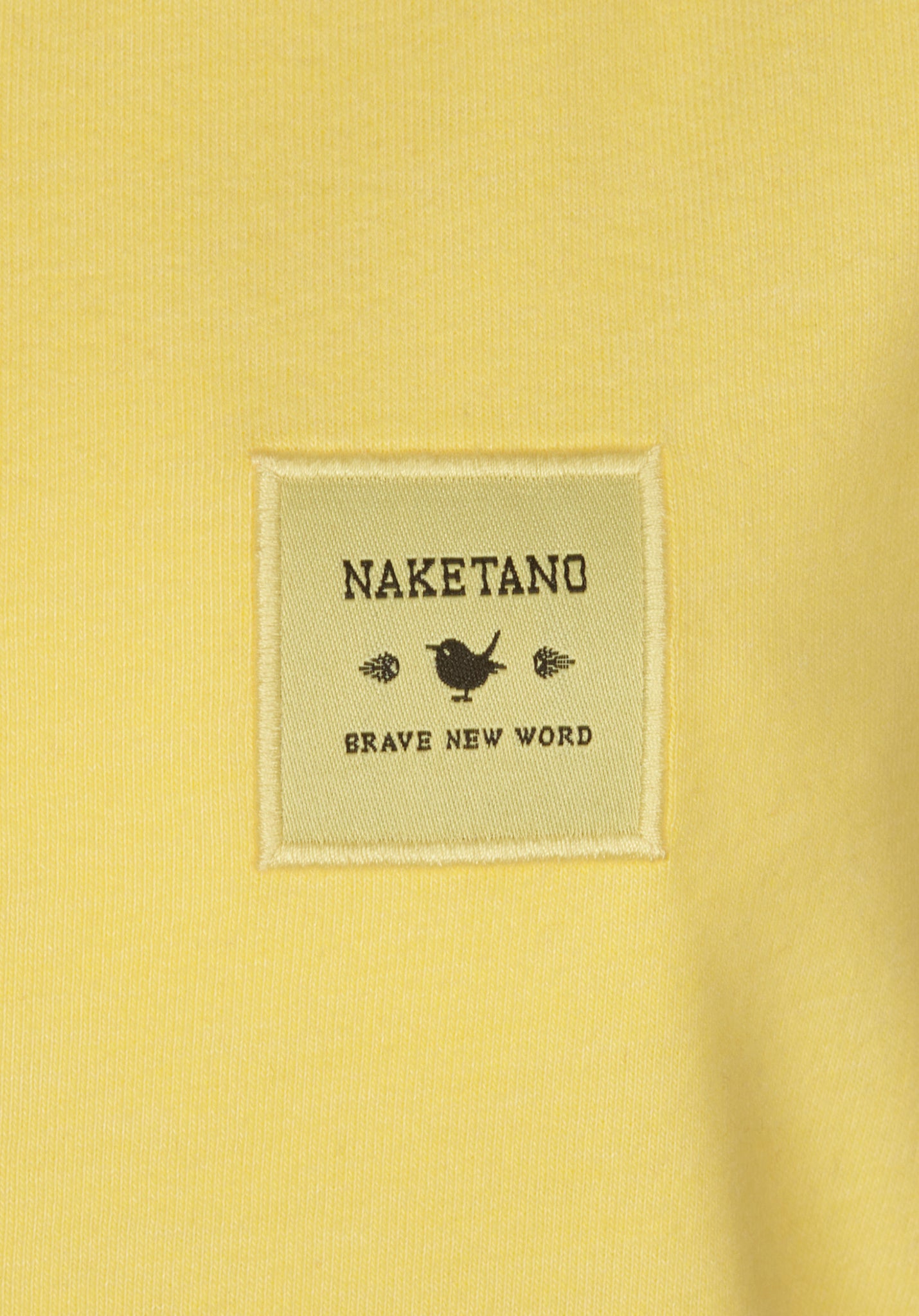 Schnella Baustella 20 - Yellow Melange