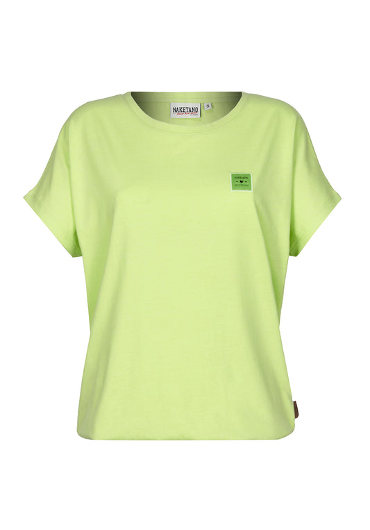 Schnella Baustella 20 - Matcha Green Melange