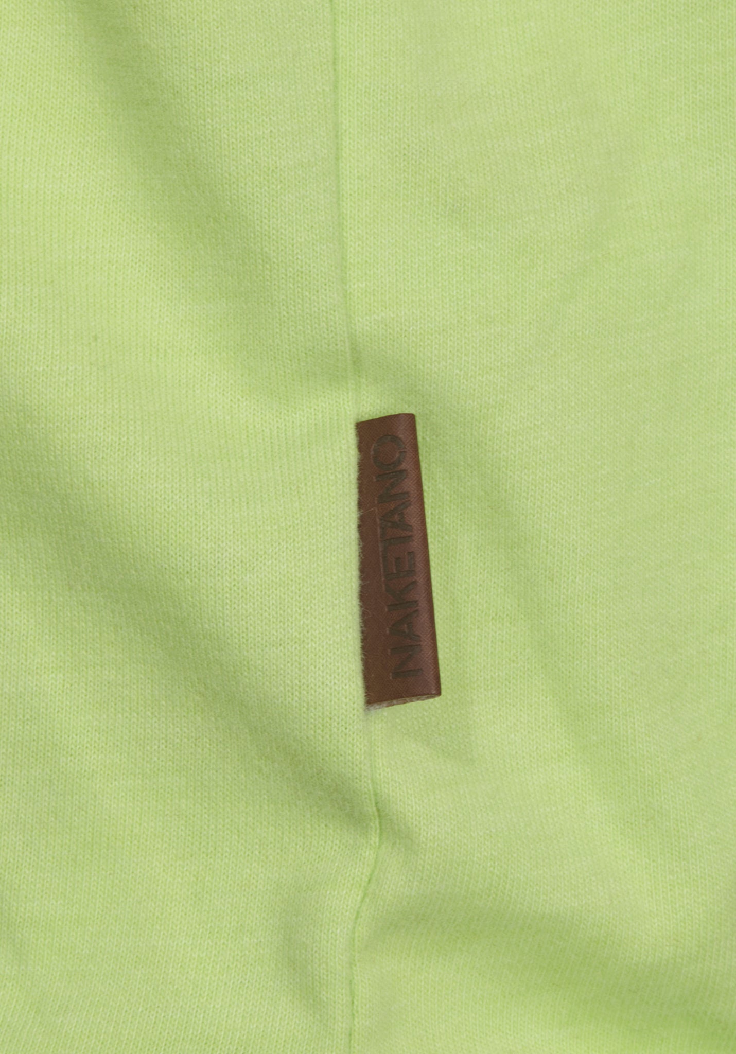 Schnella Baustella 20 - Matcha Green Melange