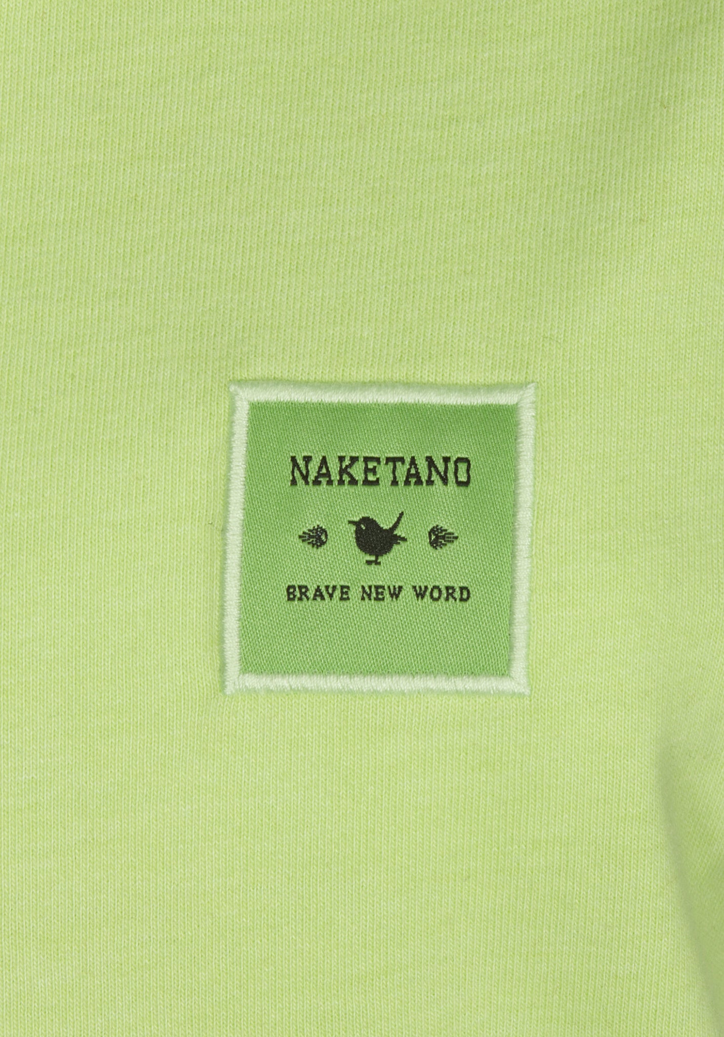 Schnella Baustella 20 - Matcha Green Melange