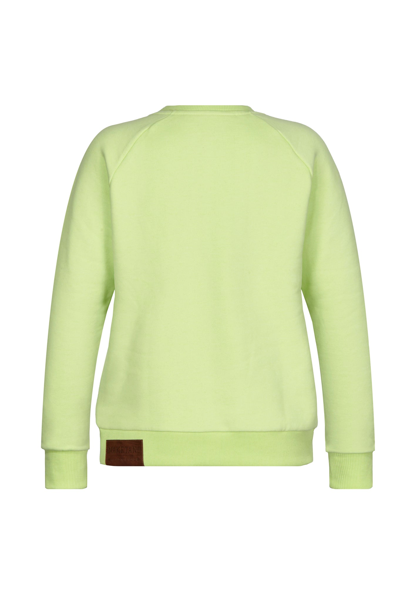 Krokettenhorst 20 - Matcha Green Melange