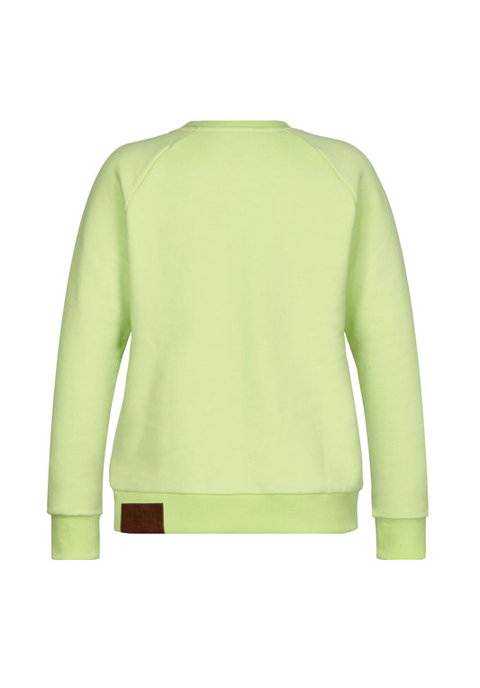 Krokettenhorst 20 - Matcha Green Melange