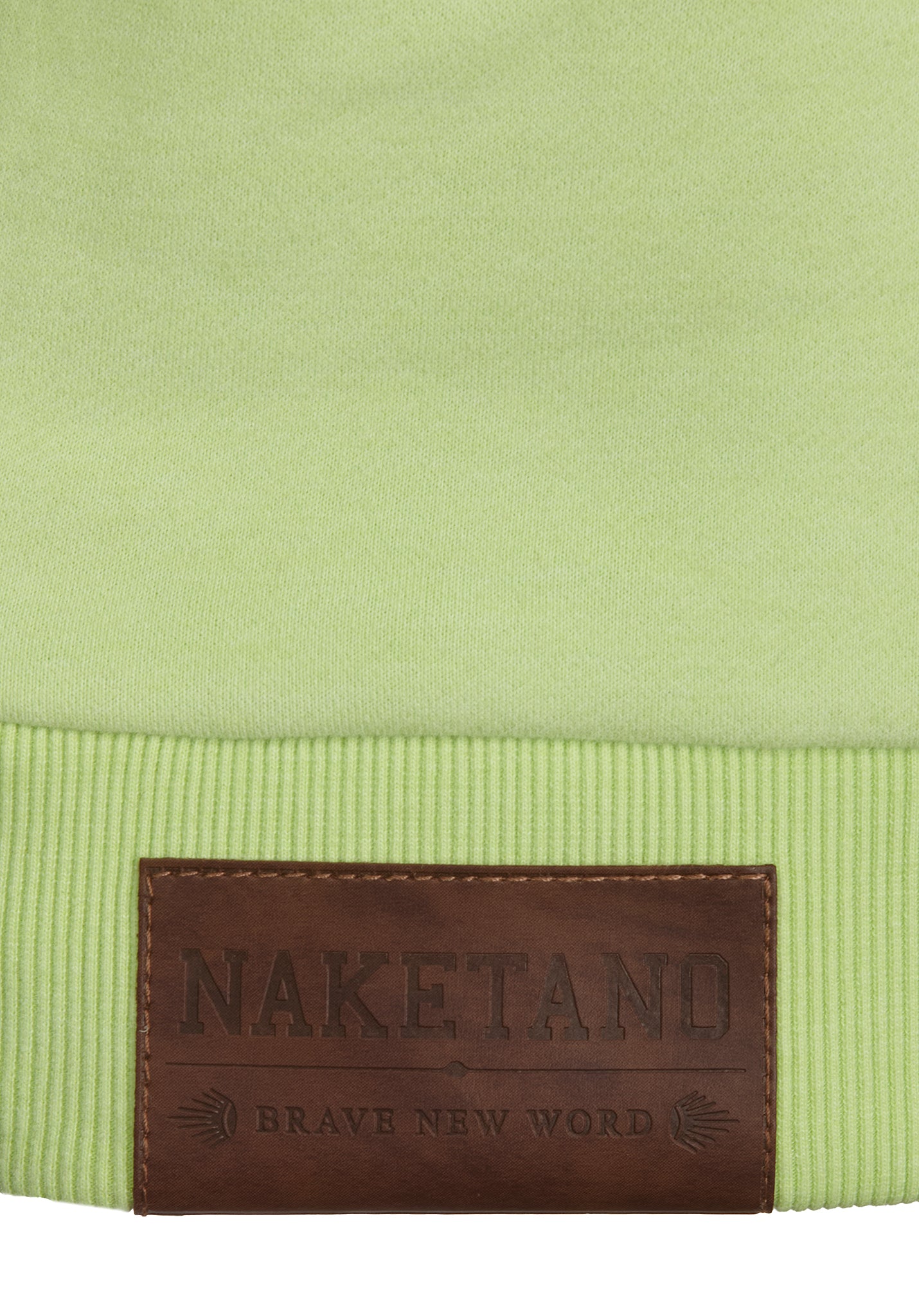 Krokettenhorst 20 - Matcha Green Melange