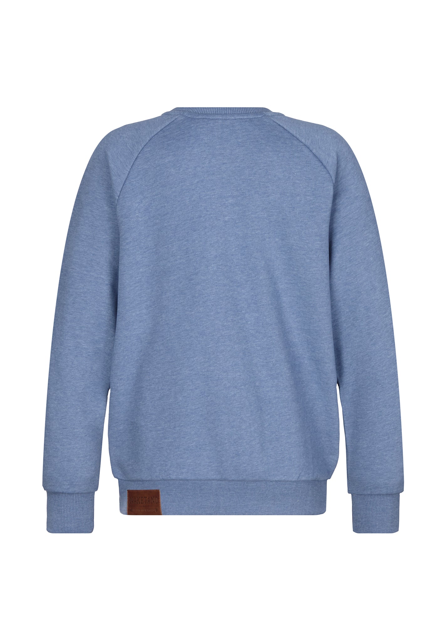 Big Krokettenhorst 20 (Oversize) - Blue Melange