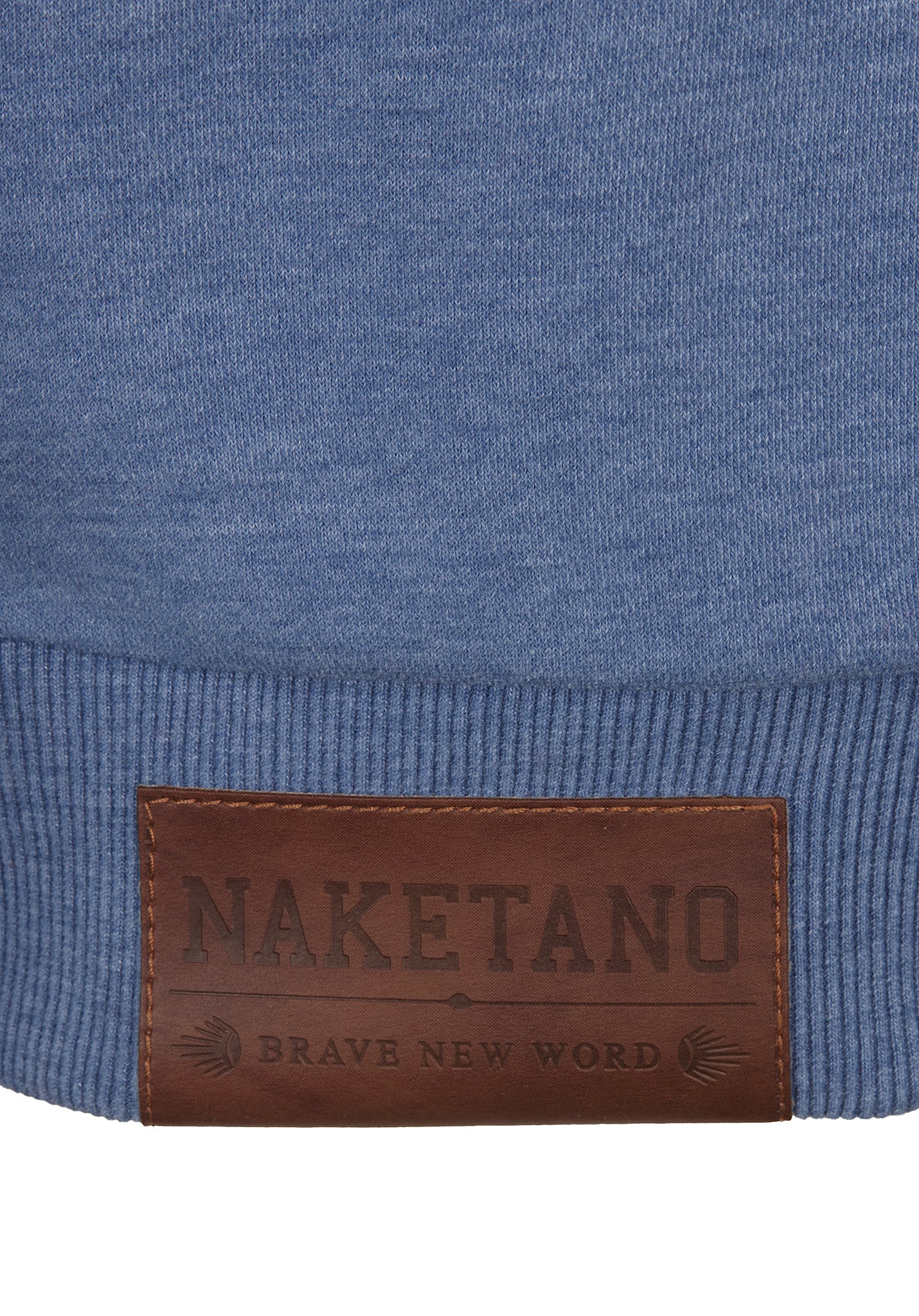 Big Krokettenhorst 20 (Oversize) - Blue Melange