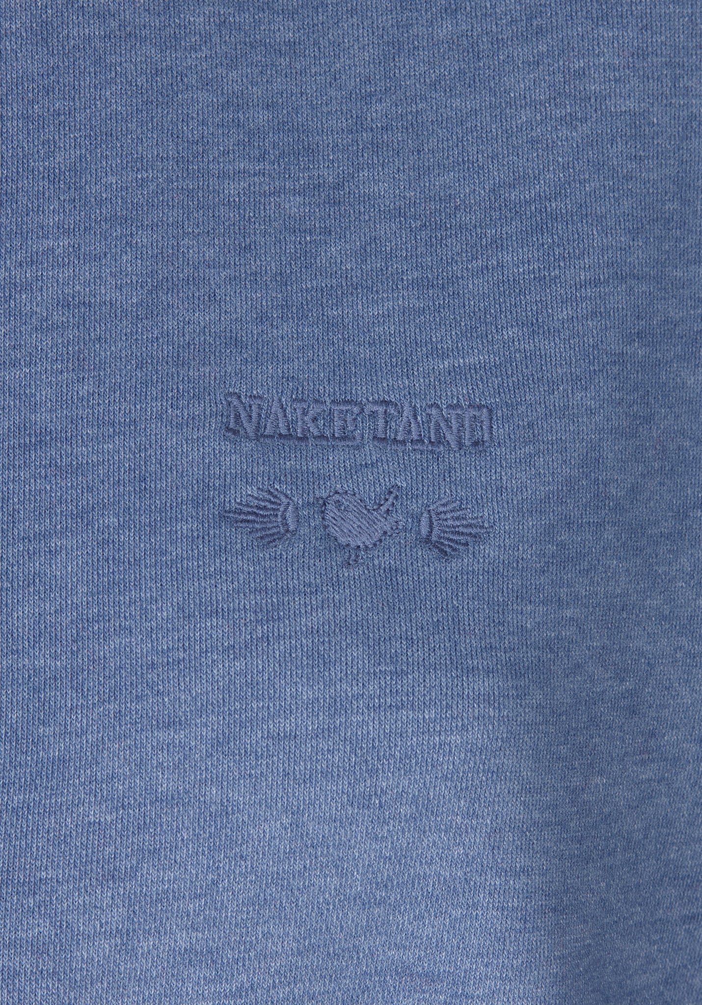 Big Krokettenhorst 20 (Oversize) - Blue Melange