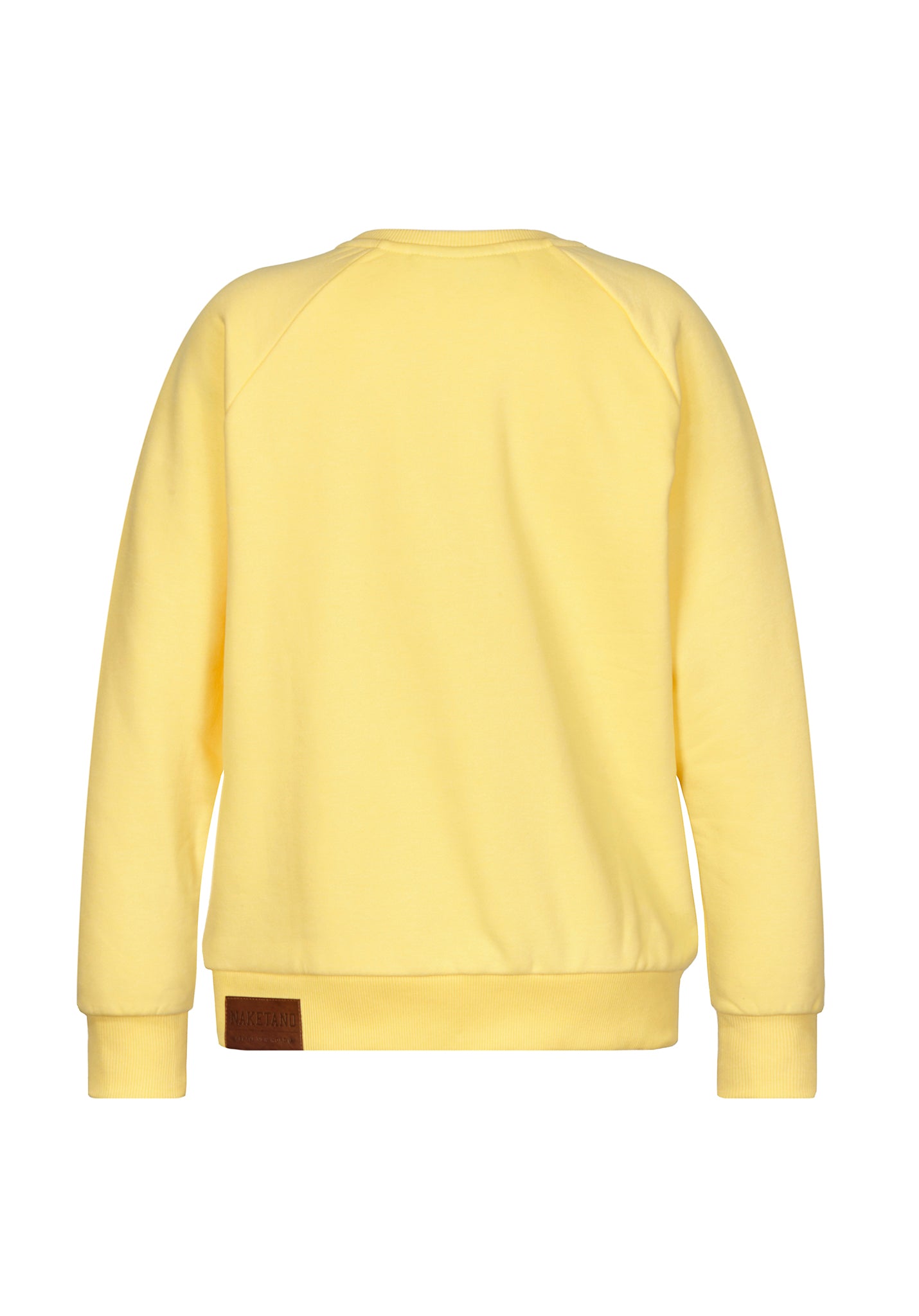 Big Krokettenhorst 20 (Oversize) - Yellow Melange