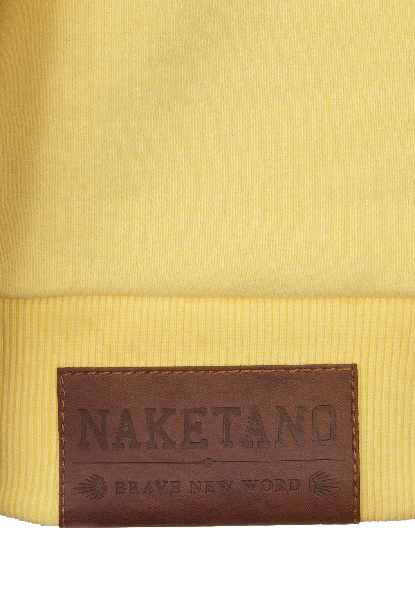 Big Krokettenhorst 20 (Oversize) - Yellow Melange