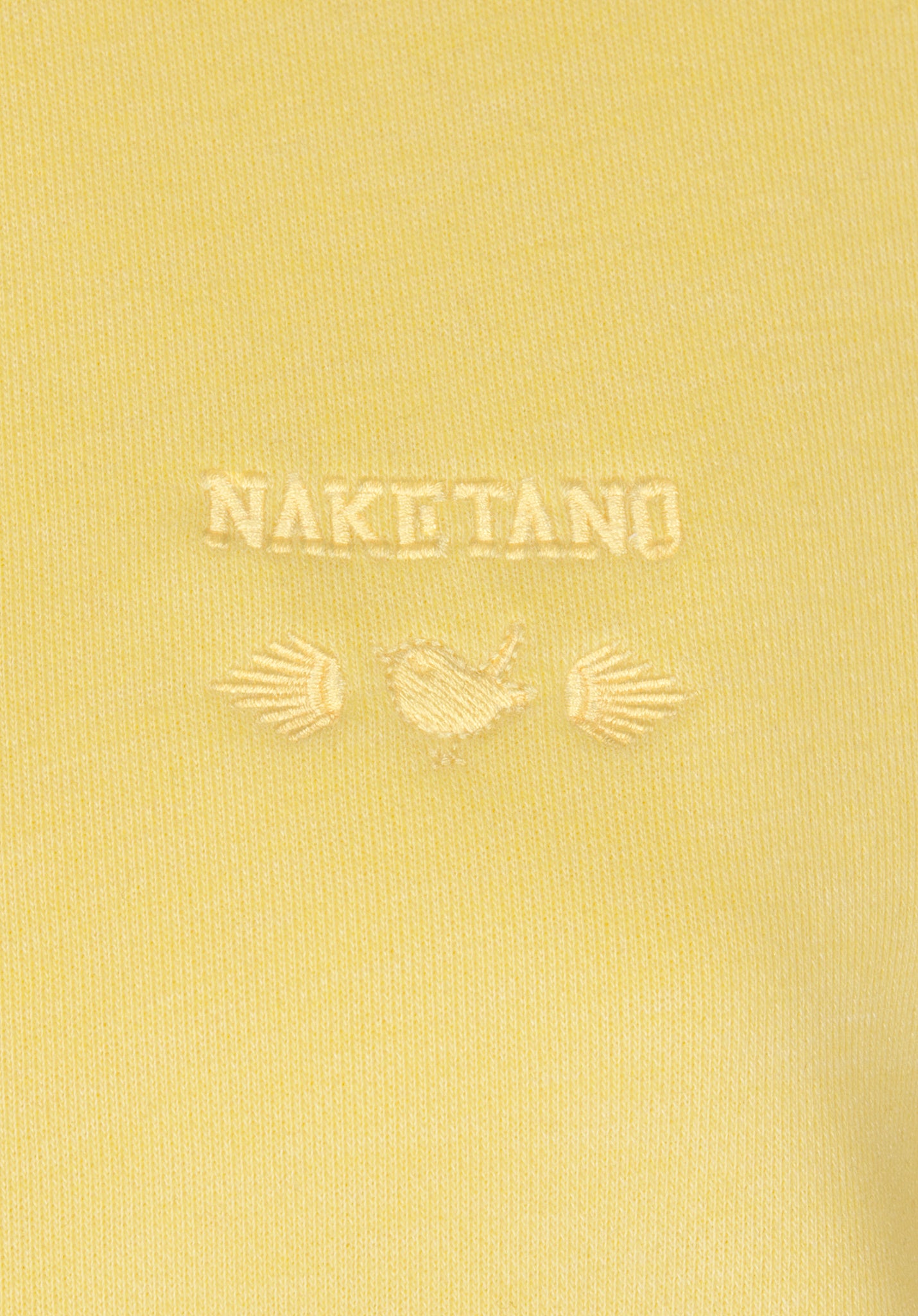 Big Ina 20 (Oversize) - Yellow Melange