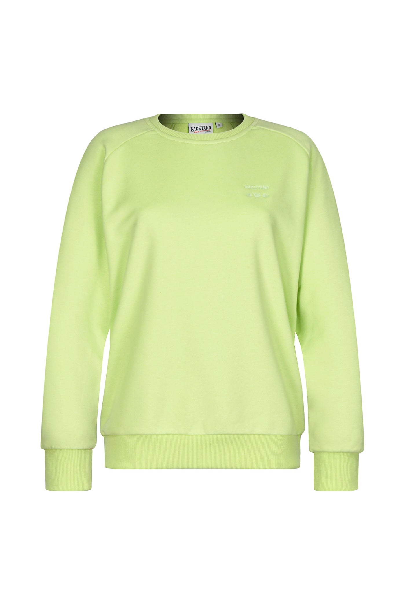 Big Krokettenhorst 20 (Oversize) - Macha Green Melange