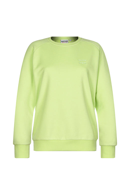 Big Krokettenhorst 20 (Oversize) - Macha Green Melange