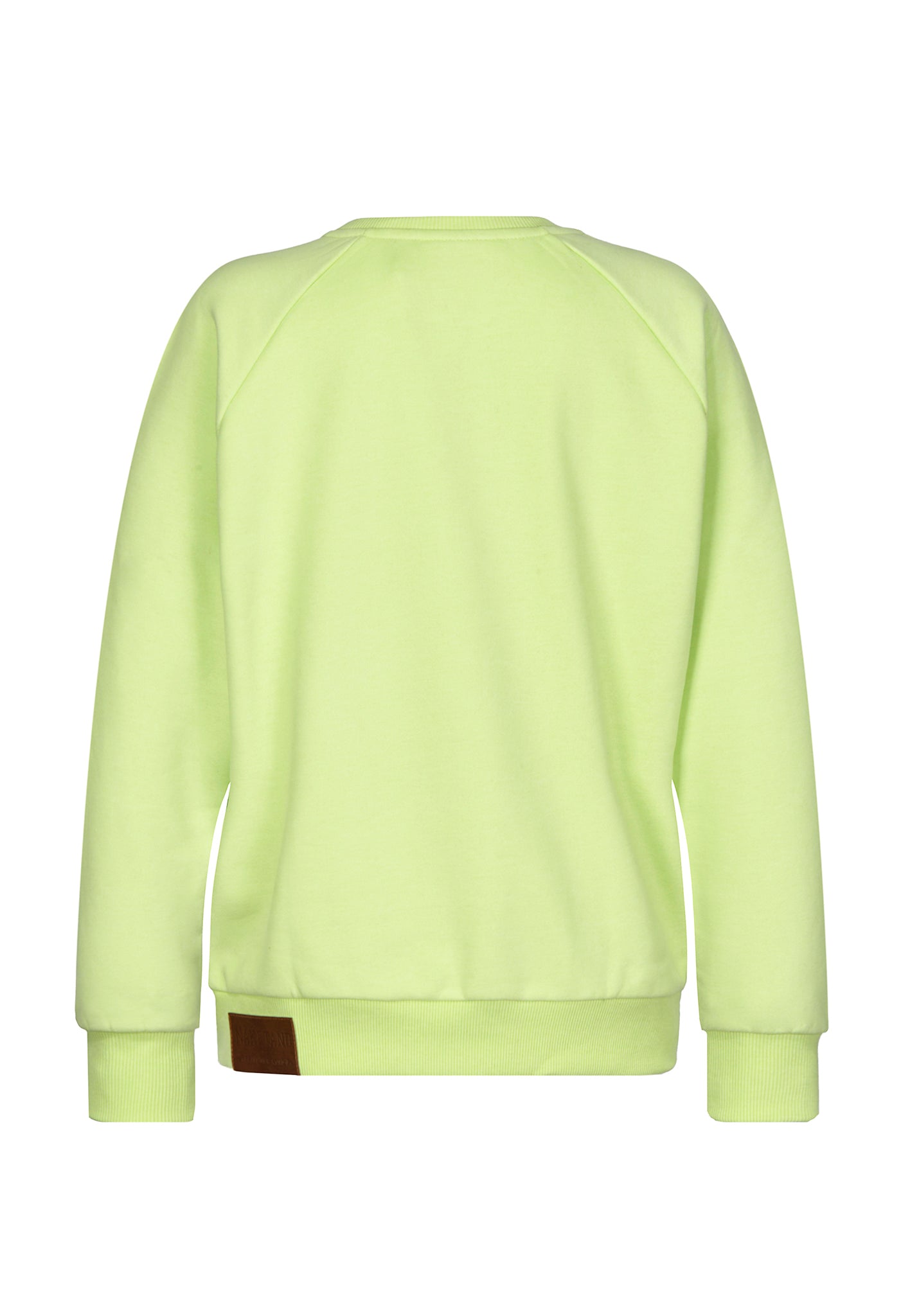 Big Krokettenhorst 20 (Oversize) - Macha Green Melange