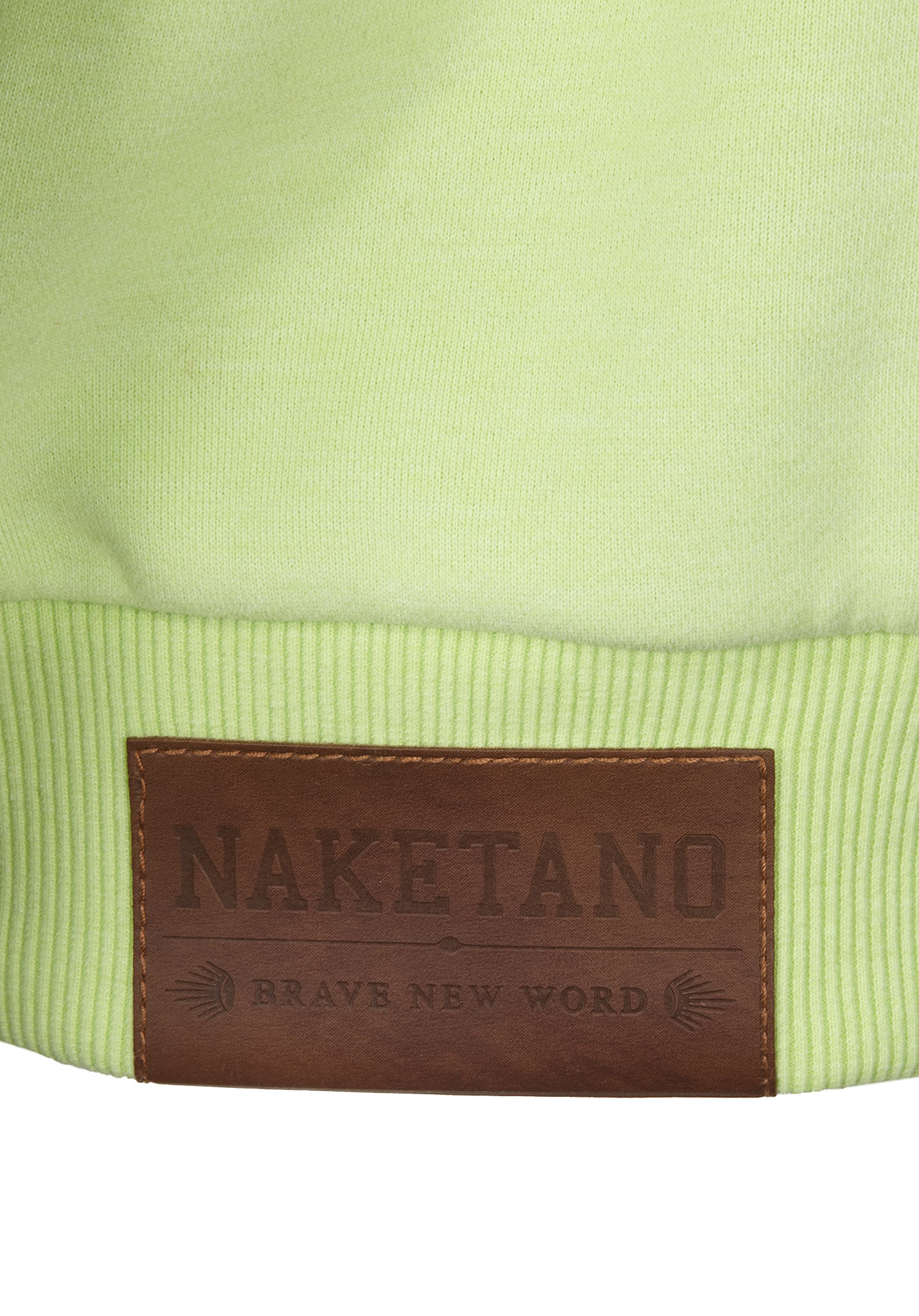 Big Krokettenhorst 20 (Oversize) - Macha Green Melange