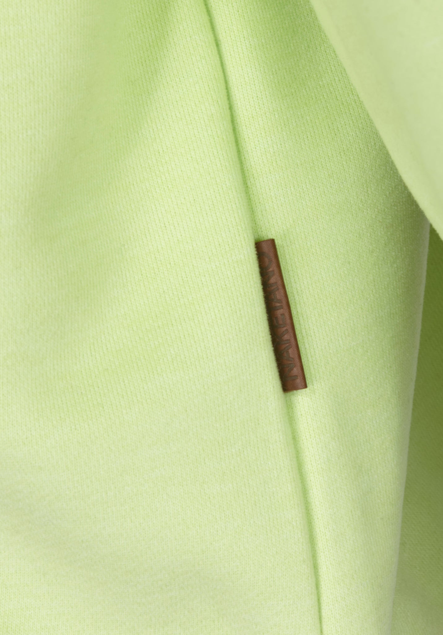 Big Krokettenhorst 20 (Oversize) - Macha Green Melange