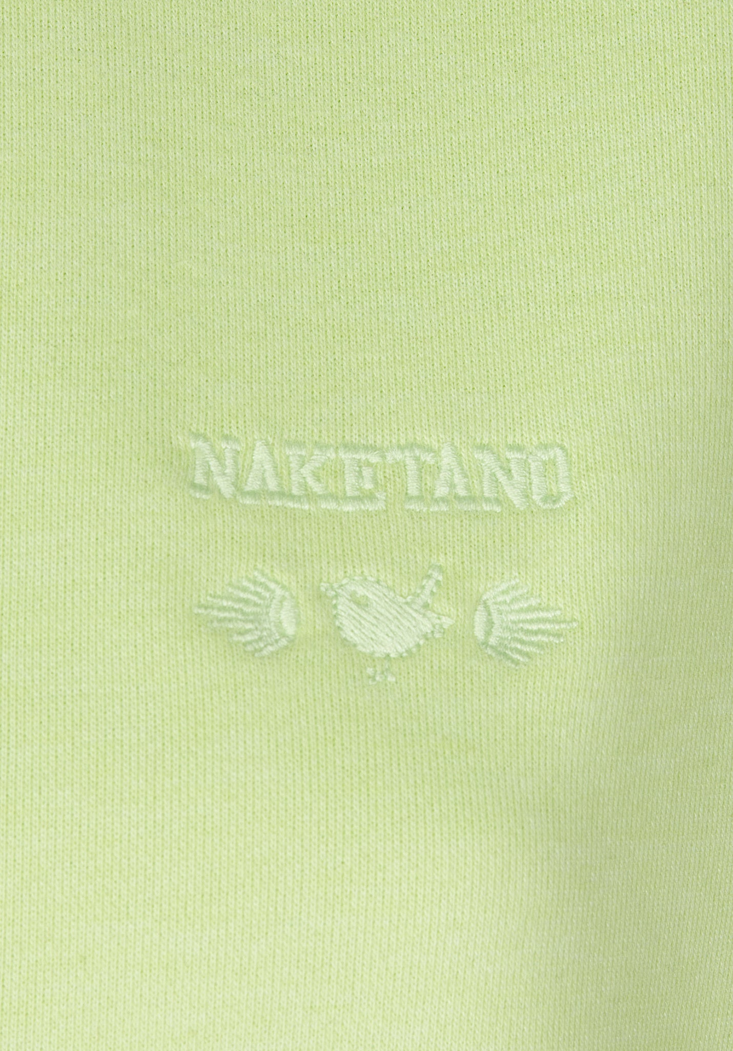 Big Krokettenhorst 20 (Oversize) - Macha Green Melange