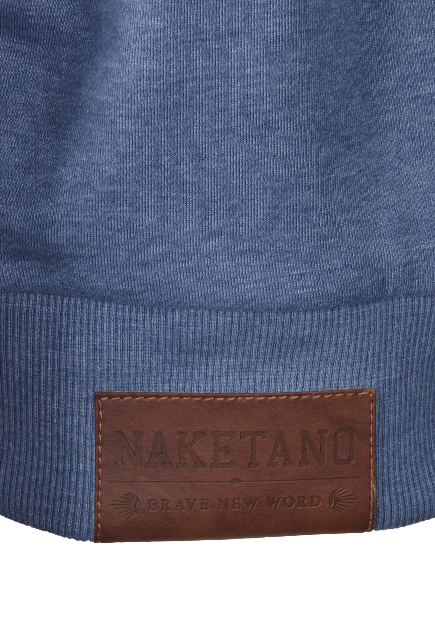 Big Ina 20 (Oversize) - Blue Melange