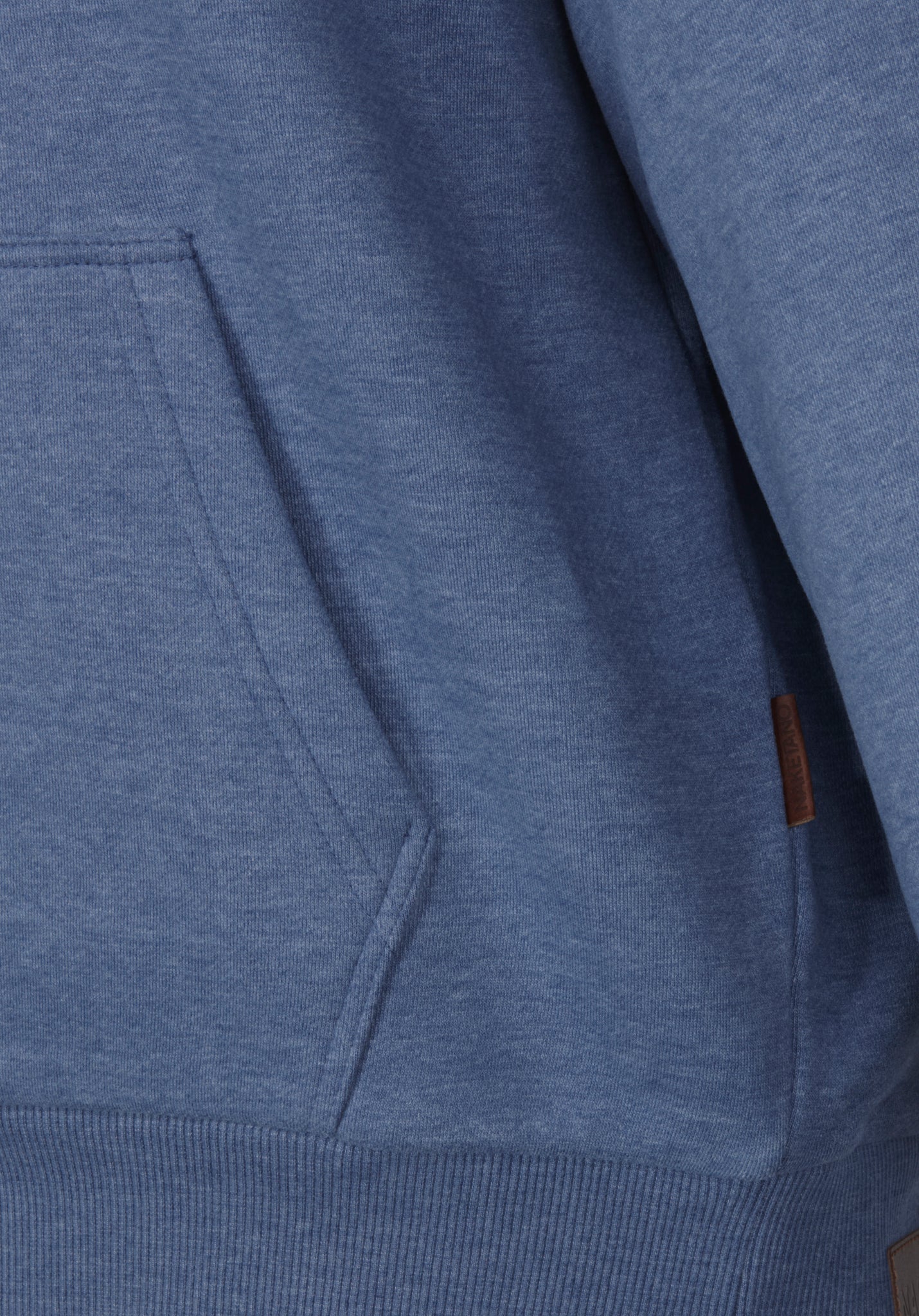 Big Ina 20 (Oversize) - Blue Melange