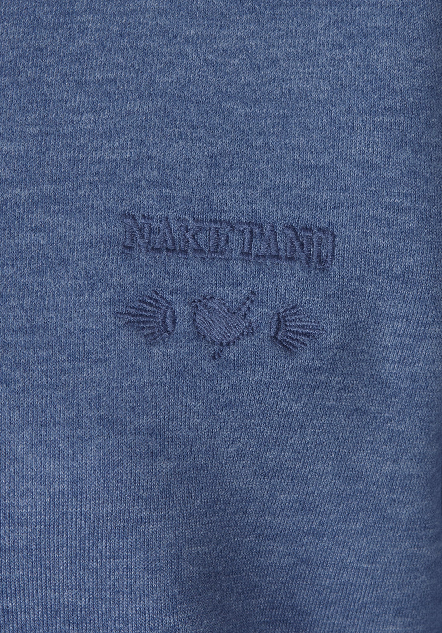 Big Ina 20 (Oversize) - Blue Melange