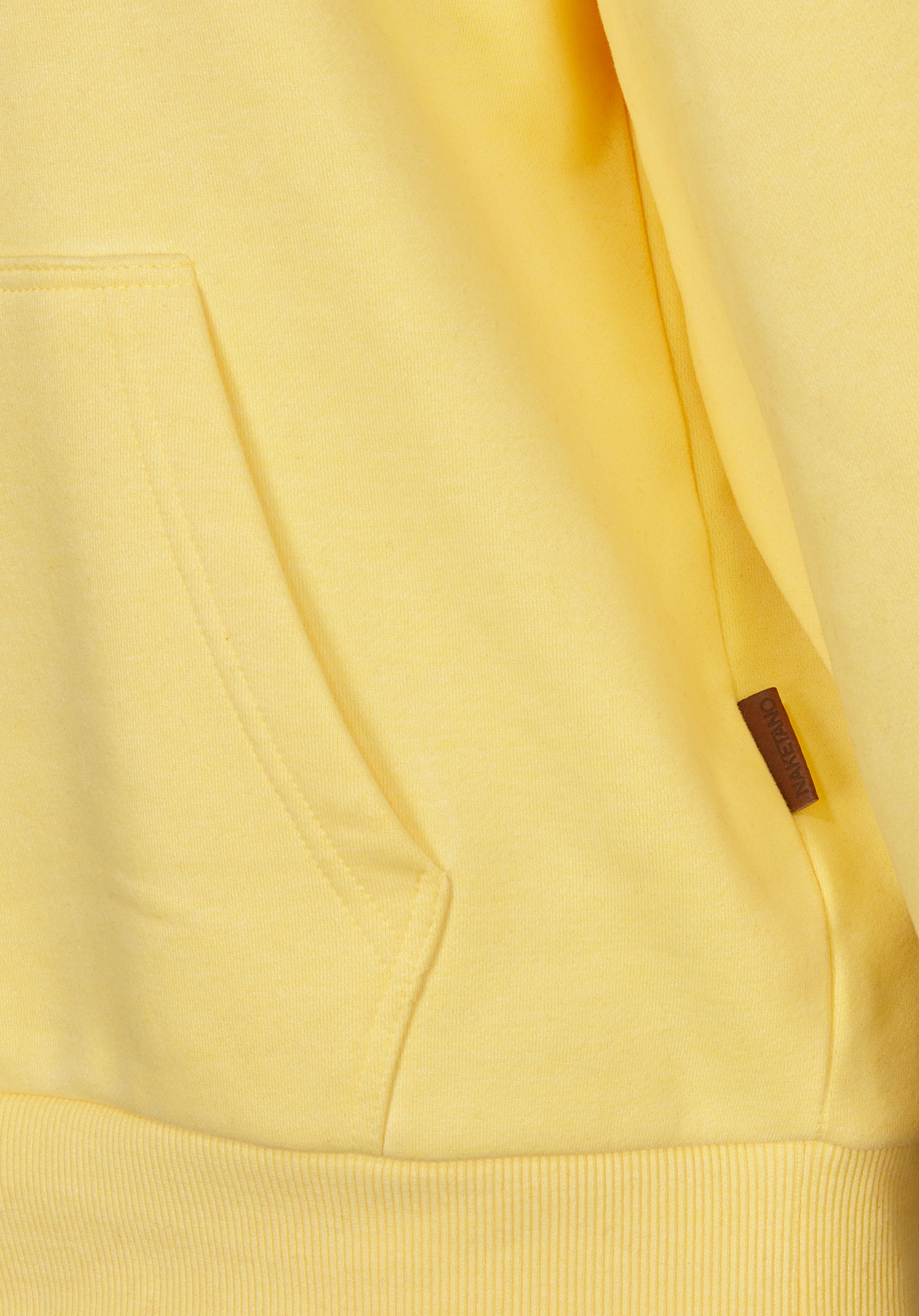 Big Ina 20 (Oversize) - Yellow Melange