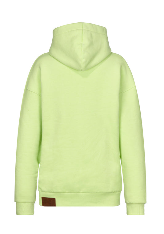Big Ina 20 (Oversize) - Matcha Green Melange