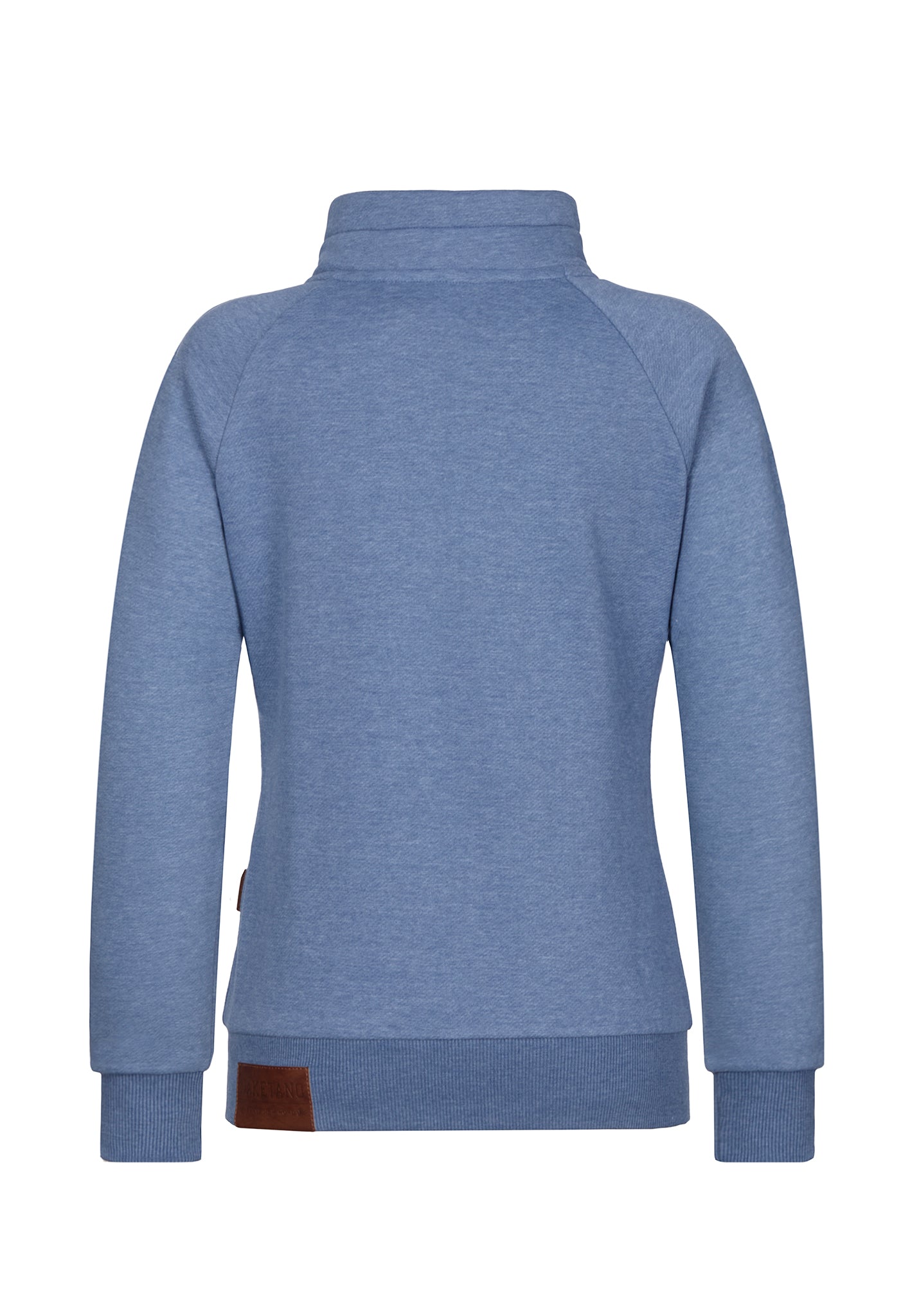 Monsterbumserin 20 - Blue Melange