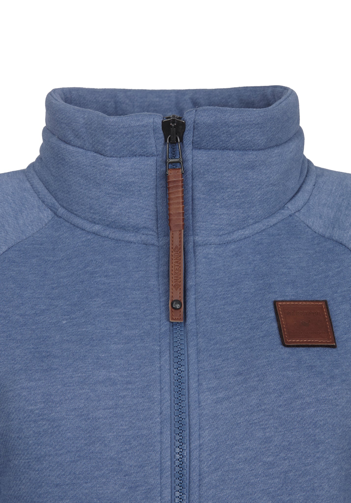 Monsterbumserin 20 - Blue Melange