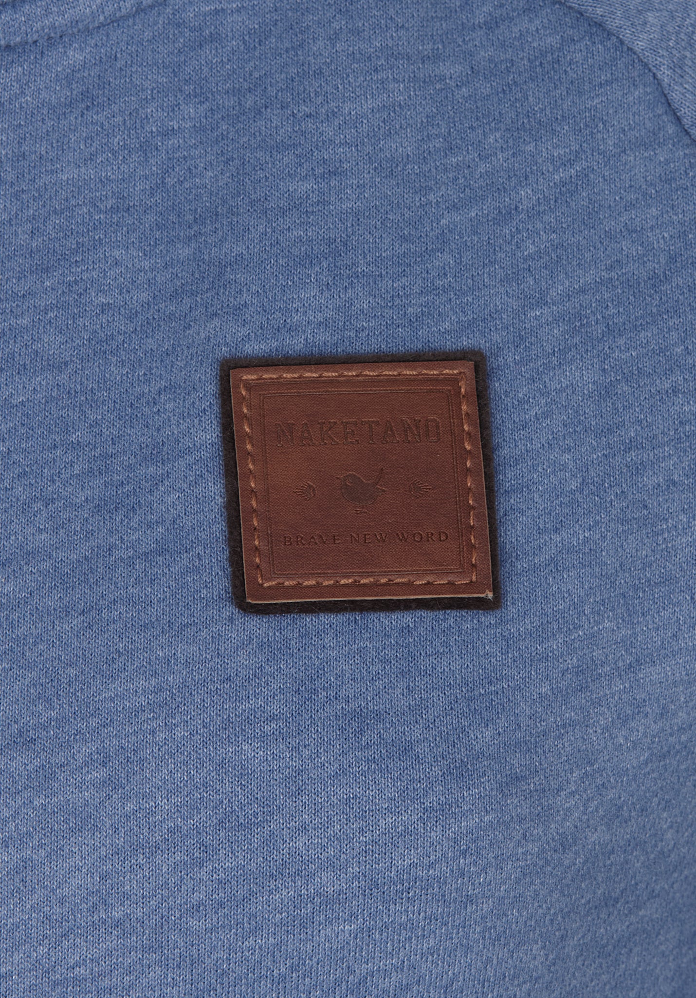 Monsterbumserin 20 - Blue Melange