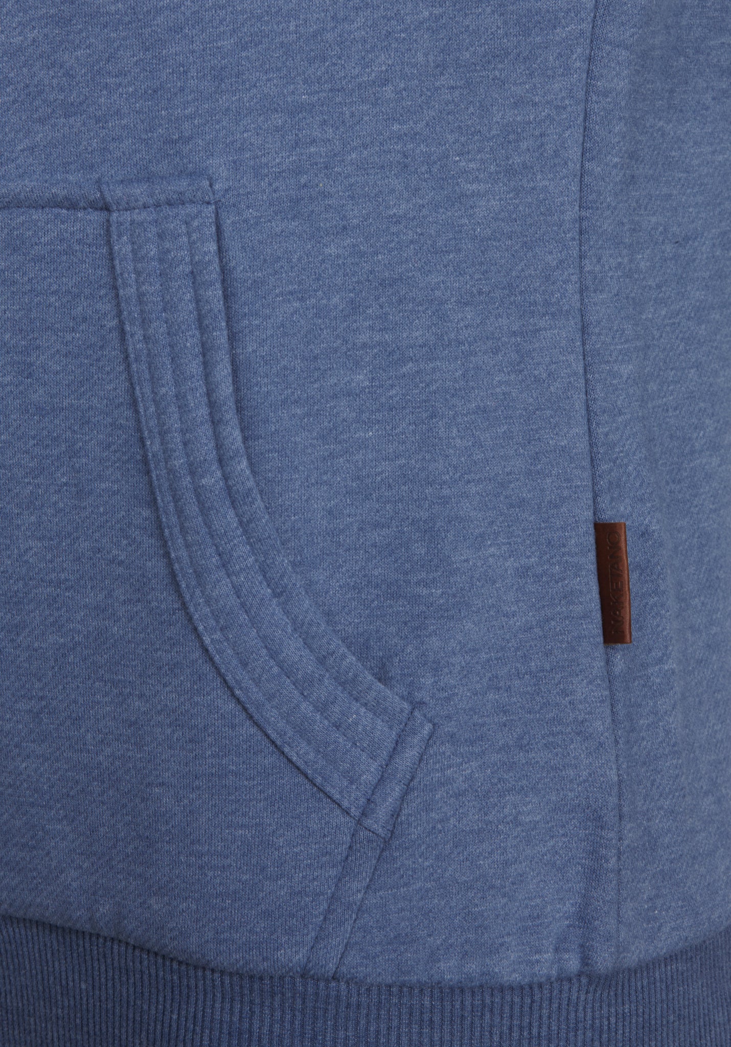 Monsterbumserin 20 - Blue Melange