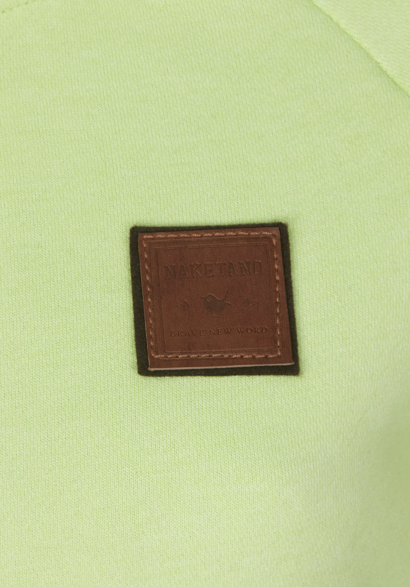 Monsterbumserin 20 - Matcha Green Melange